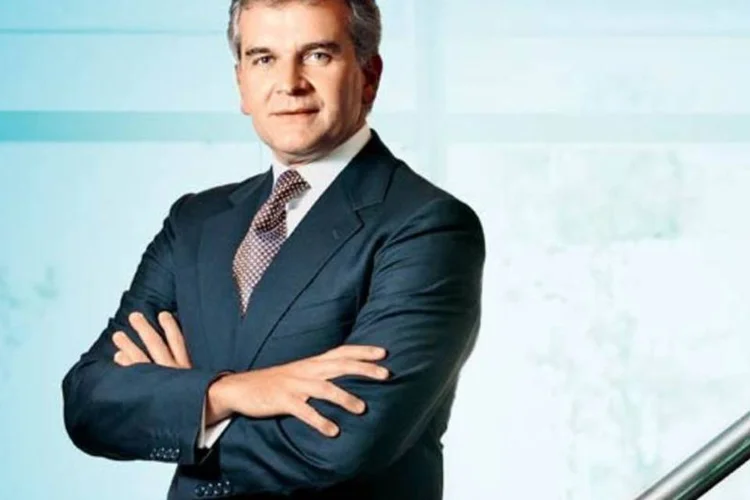 
	Luis Octavio &Iacute;ndio da Costa, do Cruzeiro do Sul: empres&aacute;rio pagar&aacute; R$ 200 mil e a corretora R$ 300 mil, somando um total de R$ 1,4 milh&atilde;o
 (Fernando Moraes/EXAME.com)