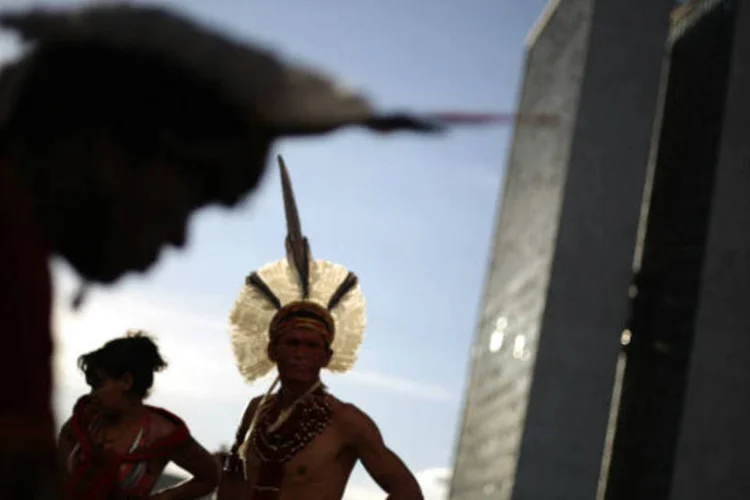 
	Terras ind&iacute;genas: no per&iacute;odo, &aacute;reas que vinham sendo reivindicadas h&aacute; anos foram reconhecidas como territ&oacute;rios tradicionais ind&iacute;genas
 (REUTERS/Ueslei Marcelino)