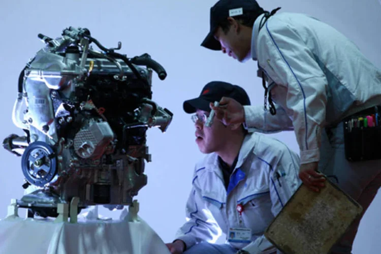 
	F&aacute;brica da Toyota: conforme o sindicato, a paralisa&ccedil;&atilde;o atinge 100% da produ&ccedil;&atilde;o e come&ccedil;a a ter ades&atilde;o do setor administrativo
 (Bloomberg)