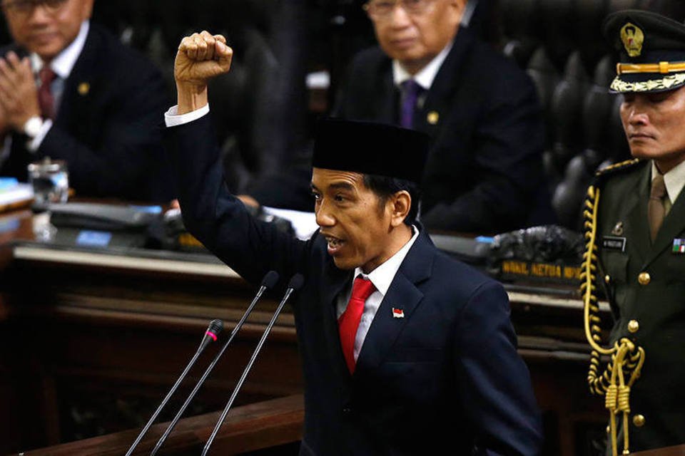 Presidente indonésio defende pena de morte para estrangeiros