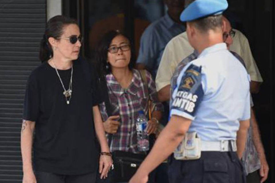 Indonésia executará brasileiro a partir das 14h desta terça