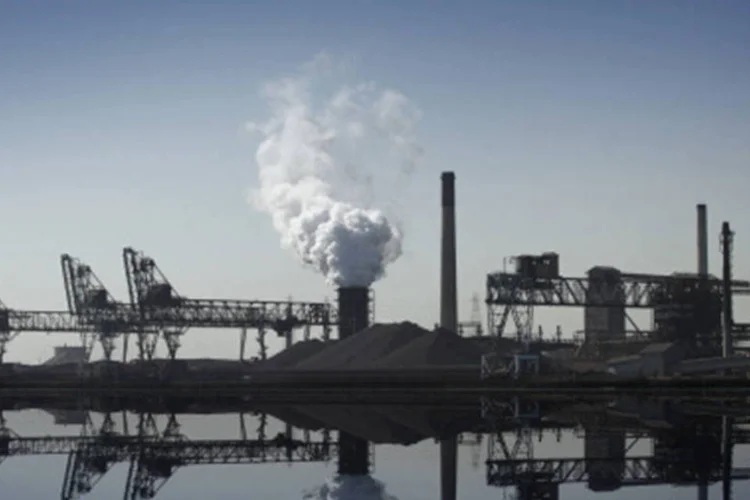 
	Ind&uacute;stria nos Estados Unidos: o Produto Interno Bruto (PIB) aumentou 3,7% entre abril e junho em rela&ccedil;&atilde;o ao mesmo per&iacute;odo do ano passado, em dados corrigidos por varia&ccedil;&otilde;es sazonais
 (Getty Images)