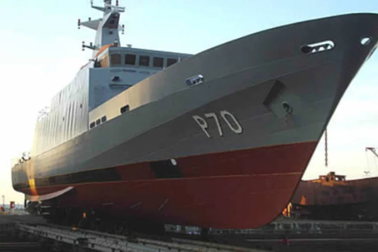 
	Ind&uacute;stria naval: crise do setor foi causada por den&uacute;ncias de corrup&ccedil;&atilde;o e cen&aacute;rio internacional desfavor&aacute;vel
 (Wikimedia Commons)