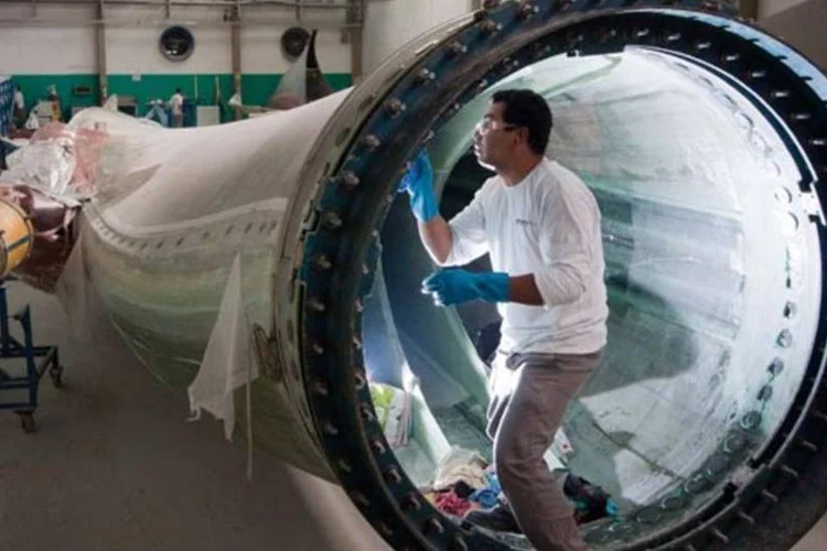 A Serasa espera que o fim dos estoques industriais façam o índice subir no último trimestre (Fernando Cavalcanti/Veja)