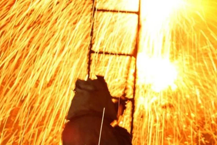 Indústria siderúrgica: acesso ao crédito para empresas está mais difícil (Kiko Ferrite/EXAME)