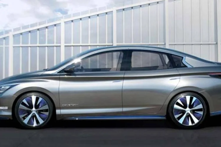 A montadora busca vendas de 500 mil veículos Infiniti globalmente até 2016, sendo que a China seria responsável por boa parte desse crescimento (Divulgação)