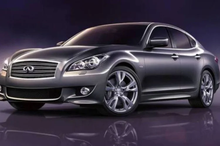 
	Nissan: montadora estuda instalar f&aacute;brica da Infiniti na Am&eacute;rica do Norte
 (Divulgação)