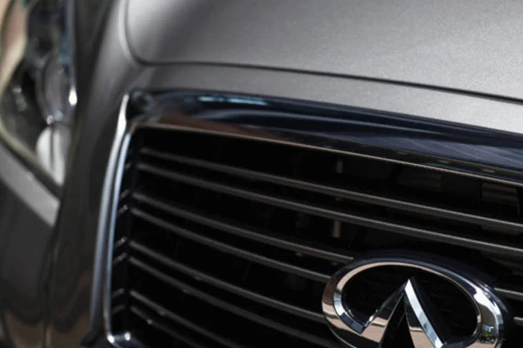 
	Modelos Infiniti devem ser rebatizados, j&aacute; que a Nissan busca uma participa&ccedil;&atilde;o de mercado maior nas vendas de carros de luxos na Europa e na China
 (Tyrone Siu/Reuters)
