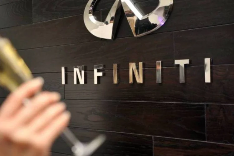 
	Infiniti: Andy Palmer, vice-presidente de planejamento da Nissan e presidente do Conselho da Infiniti, vai assumir
 (Getty Images)