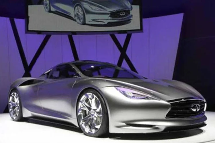 Infiniti EMERG-E (Divulgação)