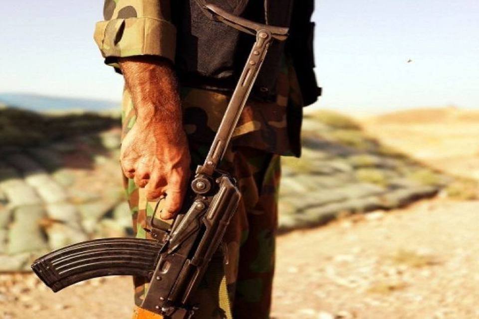 China se junta a três países em aliança antiterrorismo