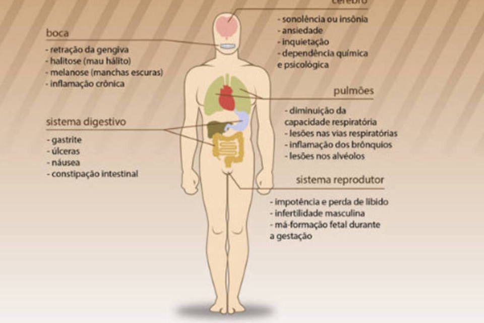 No Rio, Inca utiliza boneca para mostrar problemas do fumo