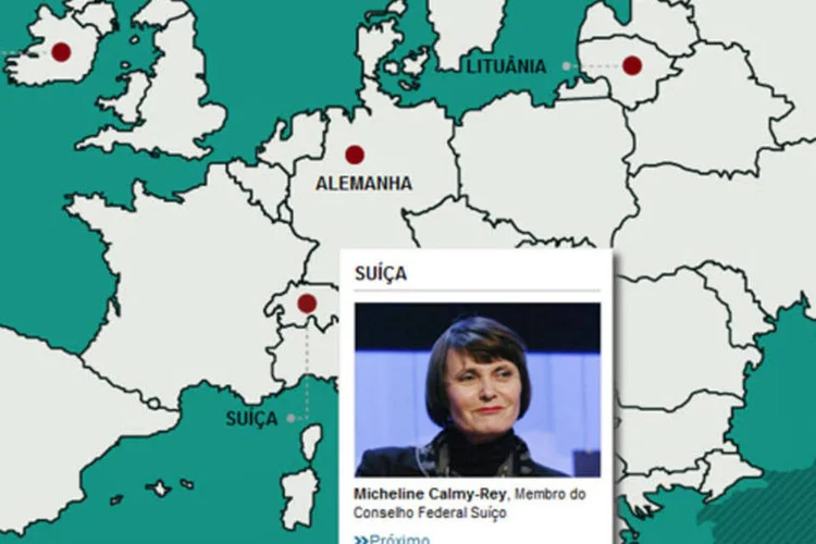 Infografico- Mulheres no Poder