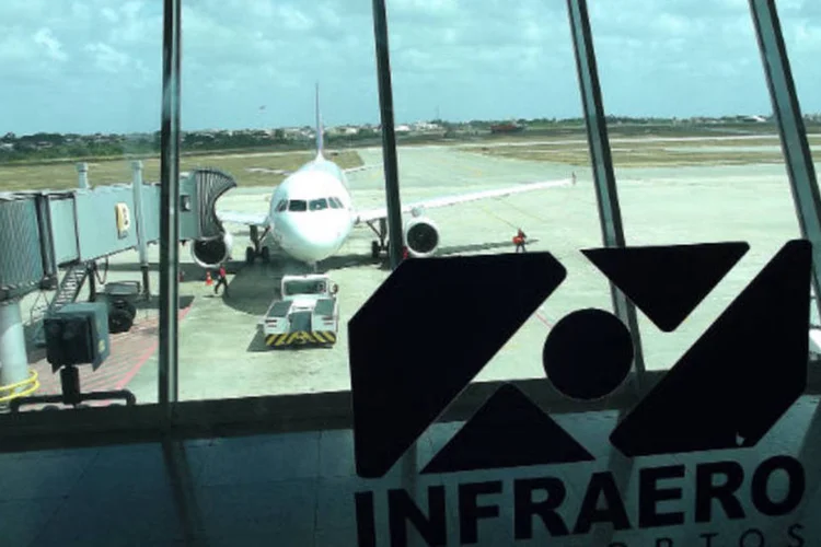 
	Infraero: empresa contratou a ag&ecirc;ncia Zanna Sound, que atua na cria&ccedil;&atilde;o de identidades sonoras
 (Marcos Santos/USP Imagens)