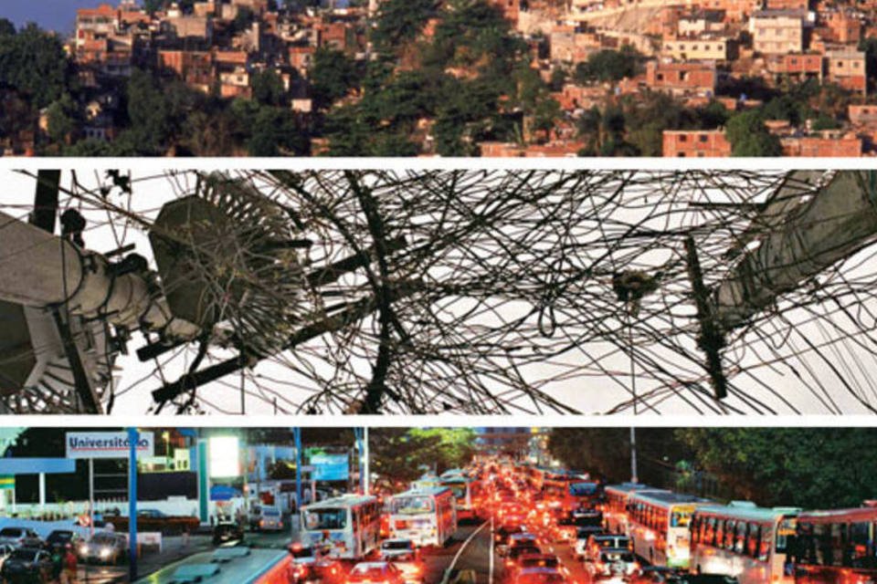 Urbanista do MIT quer transformar favelas em "centros vibrantes de inovação"
