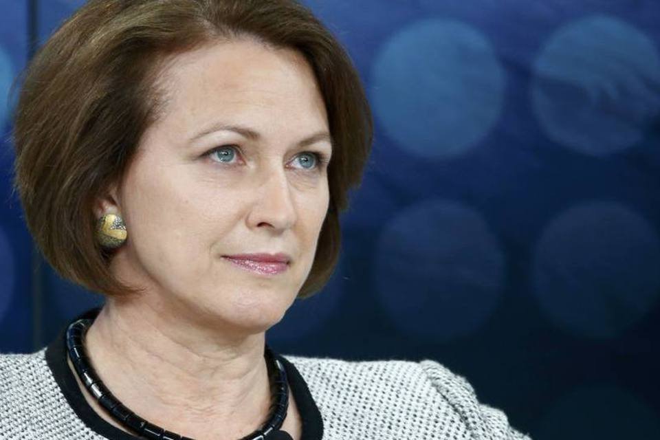 Igualdade entre sexos favorece os negócios, diz Inga Beale