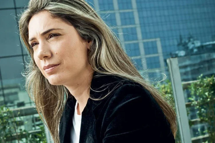 Anaísa Carlini, da Nextel: desafio de participar de um projeto global a fez estudar com mais afinco  (Gustavo Lourenção / VOCÊ S/A)