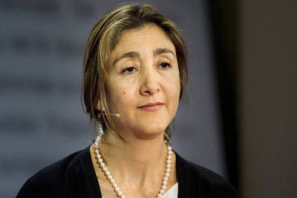 Ingrid Betancourt recebe declaração das Farc com reservas