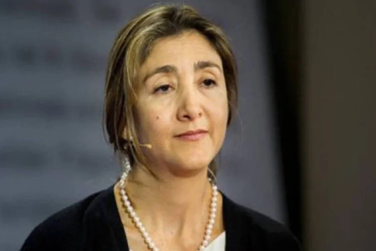 Um guerrilheiro tentou um acordo para ir à França em troca da liberdade de Betancourt (AFP/Arquivo  Arno Burgi)