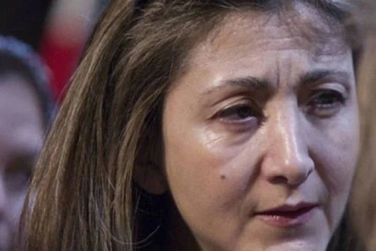 Ingrid Betancourt: Betancourt foi sequestrada em 2002 e libertada em julho de 2008 em uma operação militar (©AFP/Arquivo / Joel Saget)