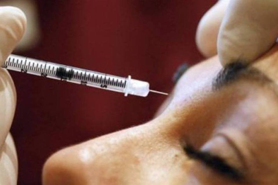 Injeções para eliminar as rugas pode ser novo escândalo sanitário