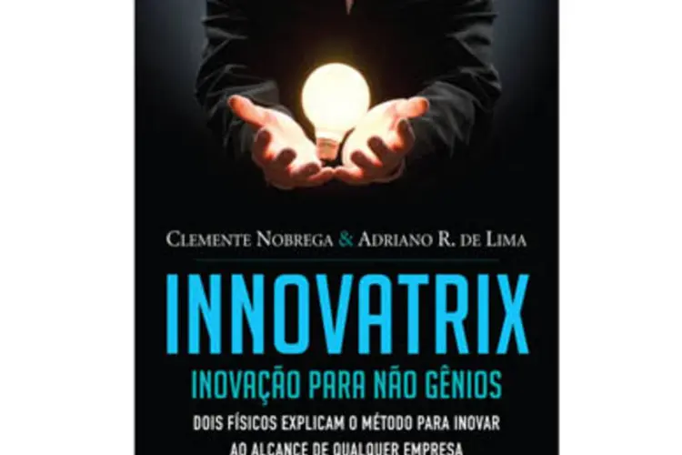 Innovatrix vai ser lançado no dia 1º de junho, no Rio de Janeiro, e no dia 9, em São Paulo