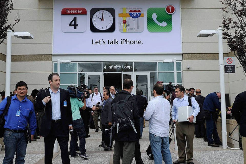 5 novidades que o iPhone 5 deve trazer