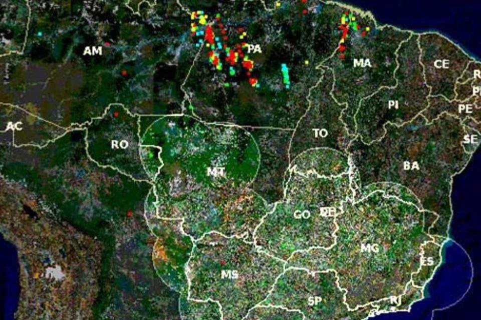 Brasil terá segunda maior rede de previsão de tempestades do mundo