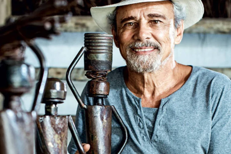 Tião Rocha: 117.000 jovens e mães atendidos em três décadas de projetos sociais (Marcus Desimoni/ Nitro)