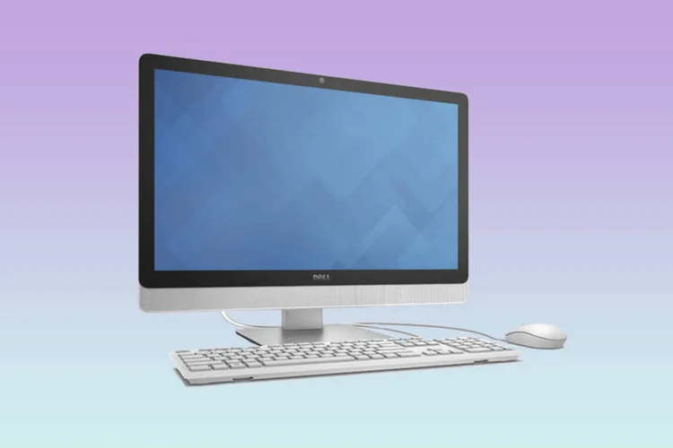 Computador 2em1 Dell Inspiron 24 série 3000 (Divulgação/Dell)