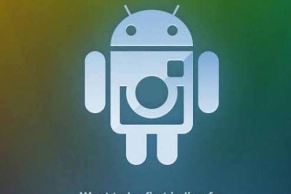 Instagram libera página de cadastro para Android