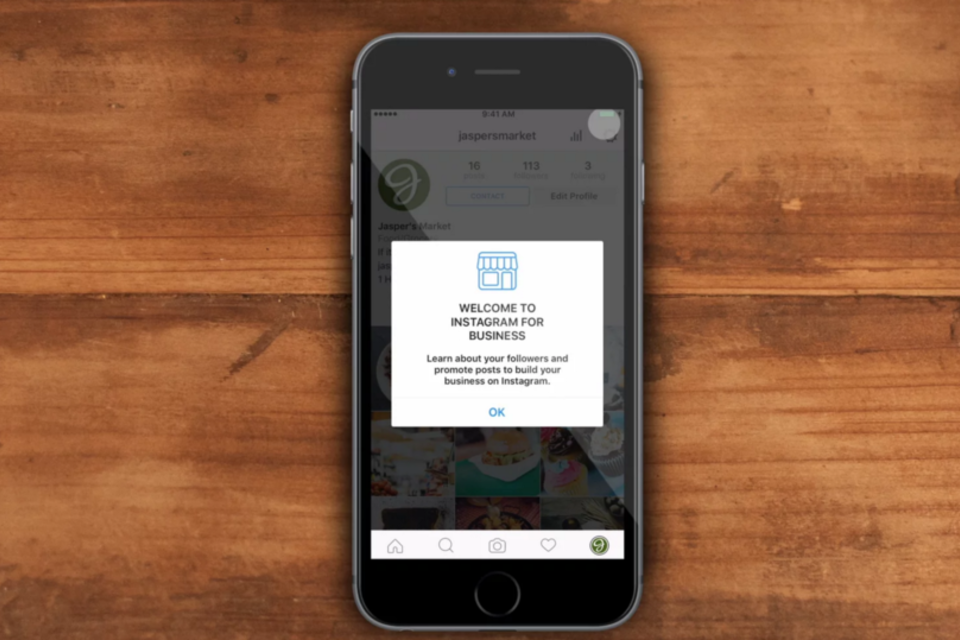 Instagram finalmente libera perfis para empresas no Brasil