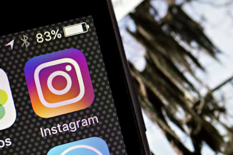 
	Instagram: coment&aacute;rios abusivos e persegui&ccedil;&otilde;es online t&ecirc;m ganhado os holofotes, com um n&uacute;mero crescente de celebridades desativando suas contas, resultado do &oacute;dio que recebem online
 (Andrew Harrer/Bloomberg)