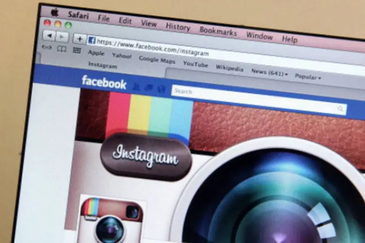 
	Instagram: na vers&atilde;o para navegador do servi&ccedil;o, h&aacute; uma maneira simples de deletar seus dados e fotos de vez da rede social
 (Getty Images)