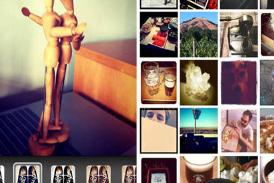 Instagram solta nova versão de seu app