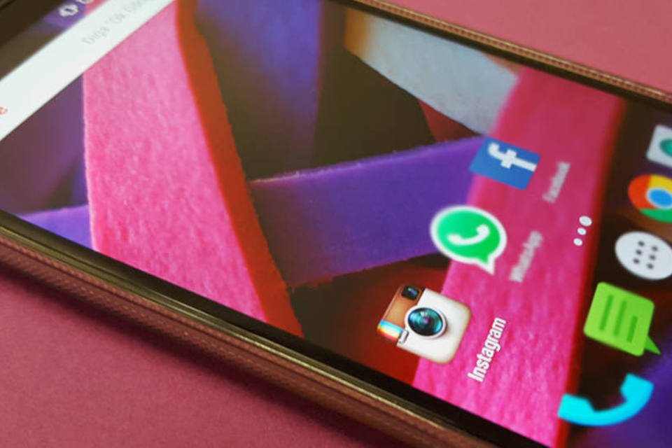 Sua linha do tempo do Instagram sofrerá uma mudança em breve