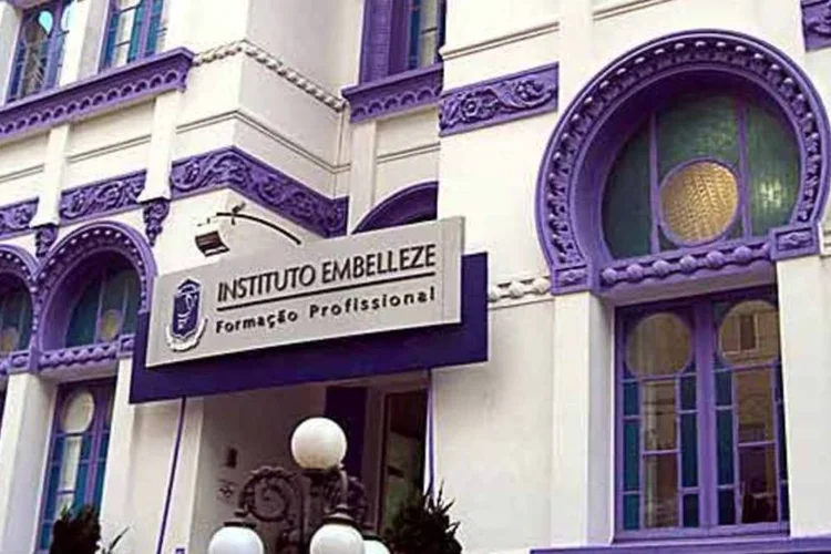 Instituto Embelleze (Instituto Embelleze/Divulgação)