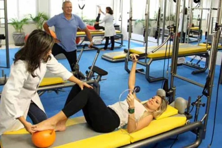 Instituto New Pilates (Divulgação/Instituto New Pilates)