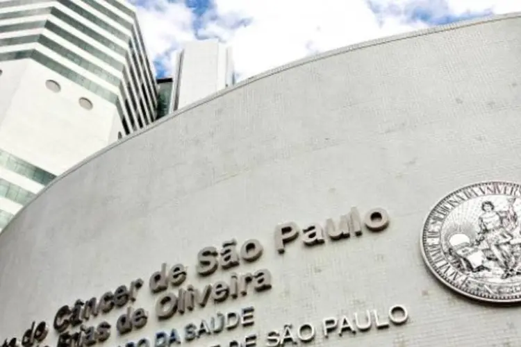 Instituto do Cancer de Sao Paulo (Milton Michida/Gov de SP)