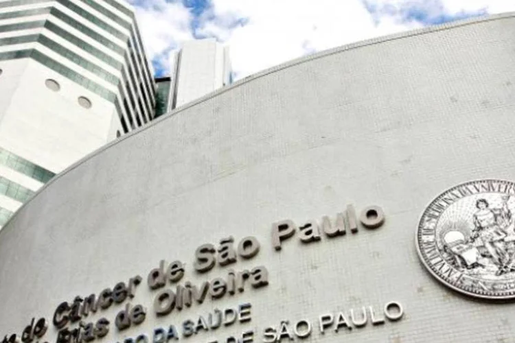 Dados são do Instituto do Câncer do Estado de São Paulo  (Milton Michida/Gov de SP)
