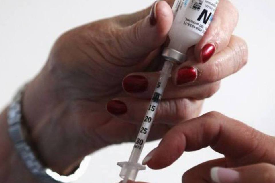 Em vez de vacina, enfermeira aplica insulina em pacientes