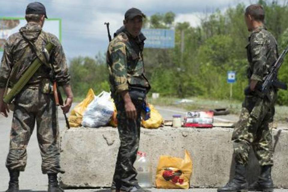 Kiev diz que não voltará a anunciar cessar-fogo unilateral