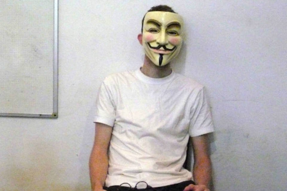 Simpatizantes do Anonymous criam rede social própria