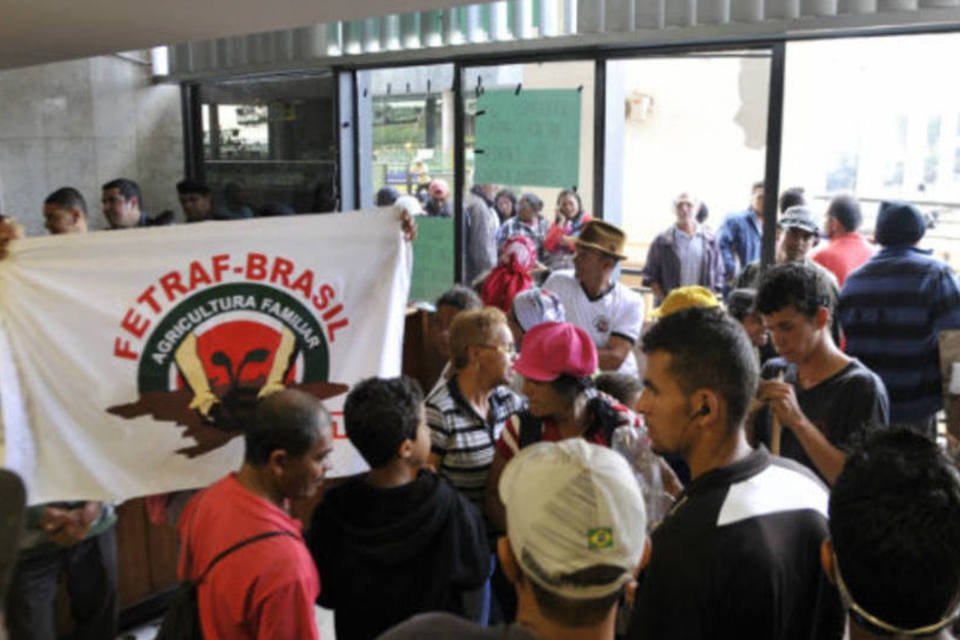 Negociação não chega a acordo e ocupação no Incra continua