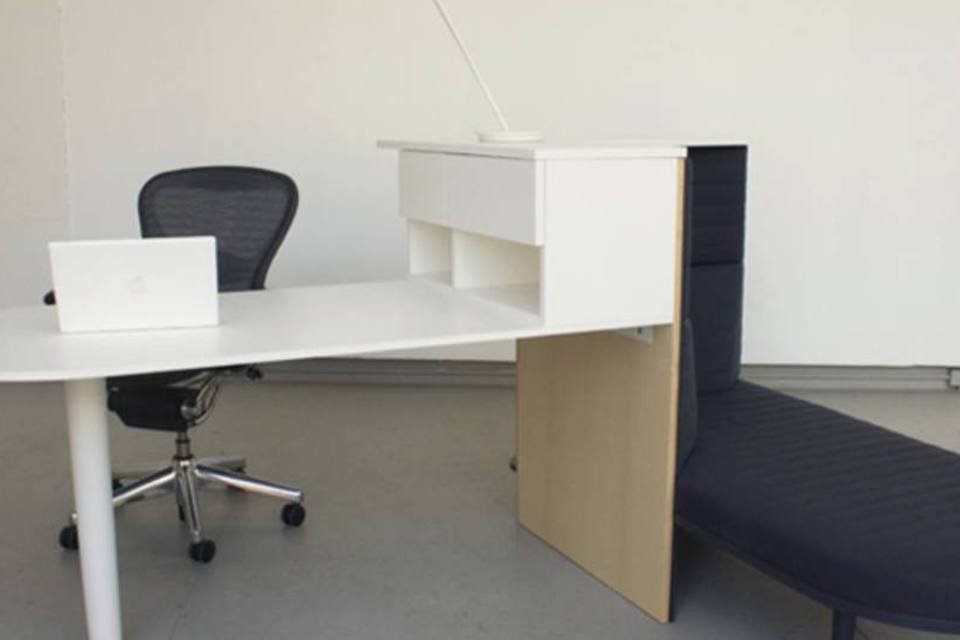 6 móveis que trazem conforto para o ambiente de trabalho