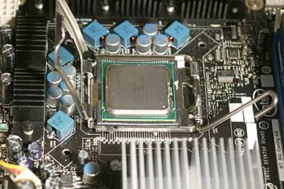 Intel espera lançar produto em conjunto com a McAfee em 2011
