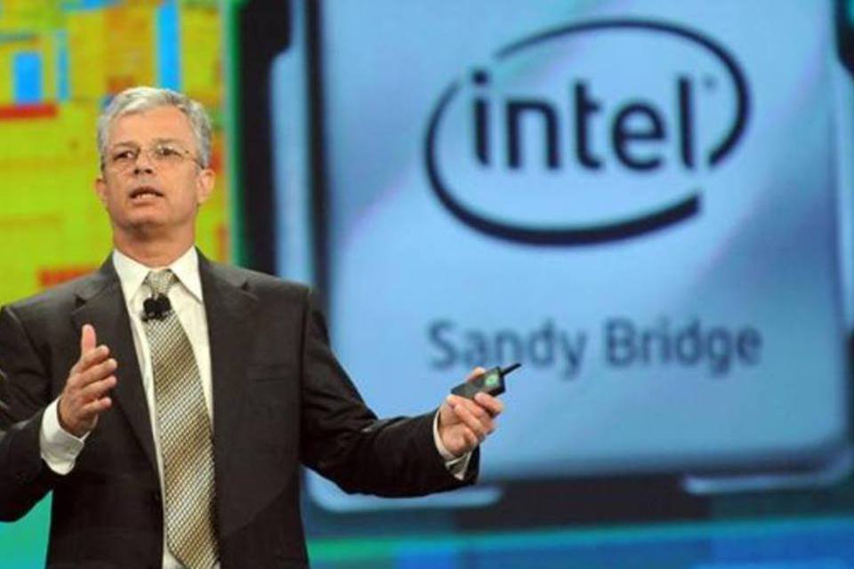Intel mostra processadores Sandy Bridge na Campus Party