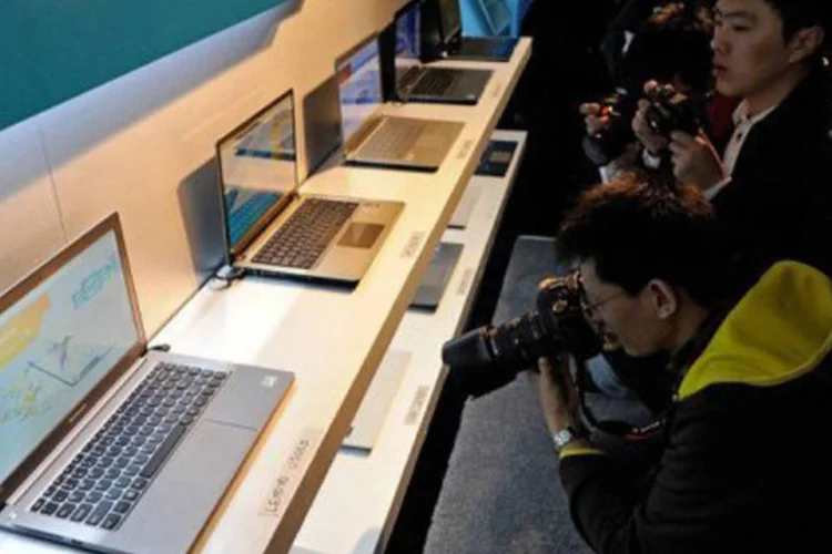 Ultrabooks (Ethan Miller/Getty Images/ AFP)