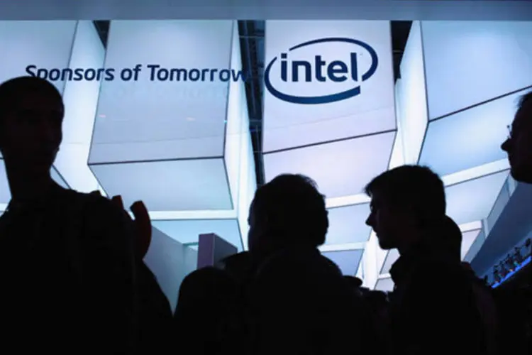 A empresa taiuanesa está entre vários fabricantes que estão competindo pela liderança no lançamento de uma nova categoria de notebooks proposta pela Intel, o ultrabook (Getty Images)