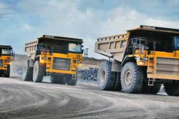 A extração mineral cresceu 12,8% entre 2008 e 2011 (Reprodução)
